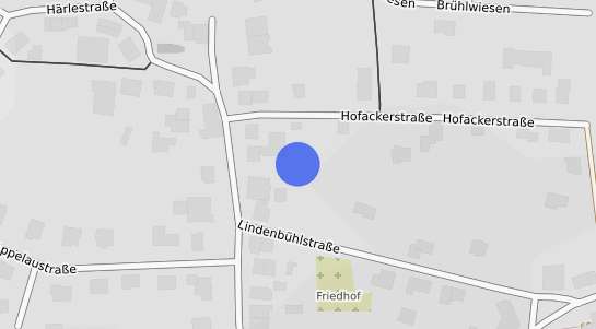 Bodenrichtwertkarte Oberndorf am Neckar Boll